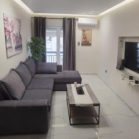 70m 2br Bright Luxury Athens