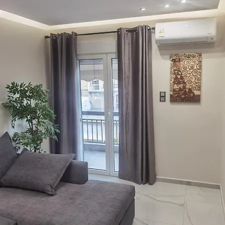 Apartment 70m 2br Bright Luxury Athens