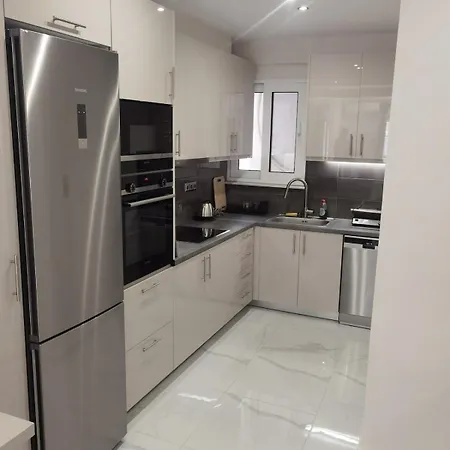 Apartment 70m 2br Bright Luxury