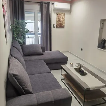 Apartment 70m 2br Bright Luxury