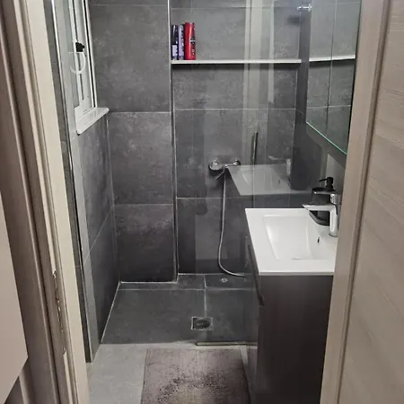 Apartment 70m 2br Bright Luxury Athens